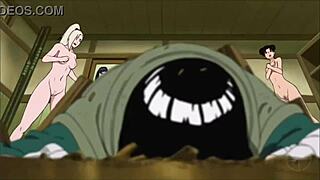 Best unseen anime content in episode NR4, check it! 🎬