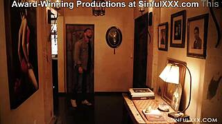 From tarot to fucking her tight pussy with my monster cock 😏