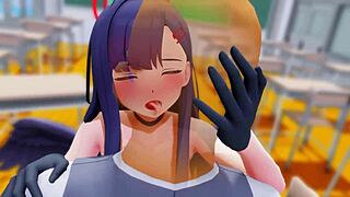 毎日、ワイルドな3Dカートゥーン・ヘンタイアクションに完全にハマってるよ！