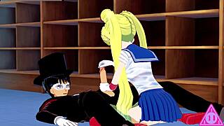 koikatsu sailor moon hentai videos have sex blowjob handjob horny and cumshot gameplay porn uncensored thereal3dstories