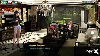 Fashionbusiness Shows Her Naked Beauty!