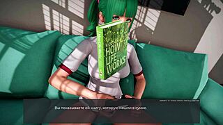 Complete gameplay of deviant anomalies part 29 with asian characters