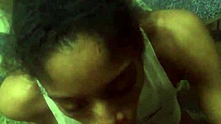 Nasty blowjob with great head technique in hardcore scene