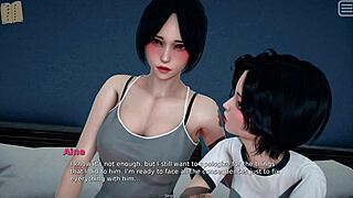 my bully becomes my lover in this hentai