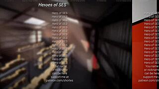 let's play a short story prototype with toys