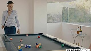 tushy wife gapes wide for brother-in-law’s cock