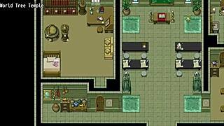 Kris bound in bondage toys in the city of pleasure!