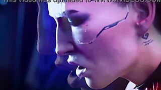 Guys, check this 3D femme fatale PMV compilation now!