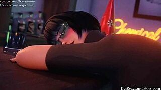 Have you seen the Overwatch anal sex compilation part 8?