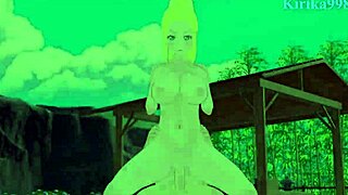 Shizuka mikazuki and beatrix amerhauser engage in intense sex with big tits and creampie in zom 100 bucket list of the dead hentai