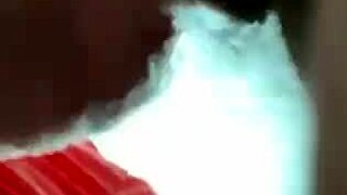 gay guy gagging in toilet on friday.