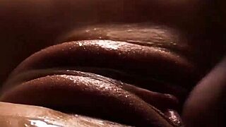 Creampie drips from wife's tender pussy!