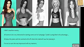 Exploring Dik Route 22.