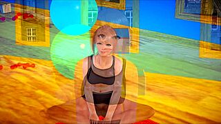 My New Family 396 With Blonde And Small Tits