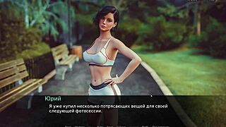 complete gameplay of red sakura mansion 2 part 1