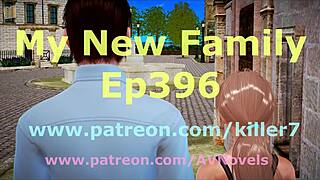 My New Family 396 With Blonde And Small Tits