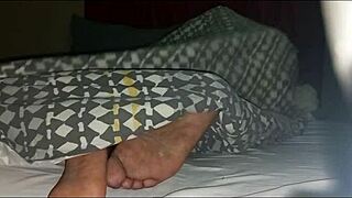 She Woke Up With BBC In Her Pussy?