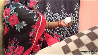 i caught my stepson naked on the bed and got fucked and swallowed all the cum in mouth