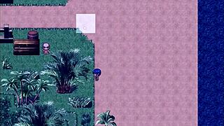 Natsuki's raw sex in game