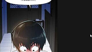 The hypnosis app deceives her into blackmailed sex with black men in this anime hentai episode 2.