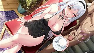 La prisión sexual de la bruja 8 in hentai cartoon