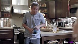 Hot Pussy Romped Spreadeagle On Couch?