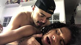 Guy opens asshole for bareback eating and delicious cum