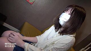 Exploring naughty adventures in japan with a cute babe