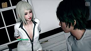 My Bully Lover Pounds With Monster Cock