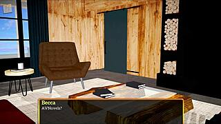 새로운 가족과의 섹스 모험 탐험 시리즈