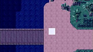 Natsuki's raw sex in game