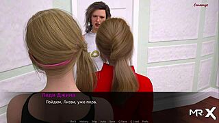 dancing girls in dusklight manor episode 66