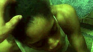 Nasty blowjob with great head technique in hardcore scene