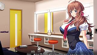 Saimin Class: Girls Get Pregnant Without Knowing in This Hypnotic Classroom Hentai Adventure Part 2