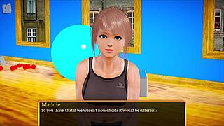 My New Family 396 With Blonde And Small Tits