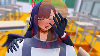 毎日、ワイルドな3Dカートゥーン・ヘンタイアクションに完全にハマってるよ！