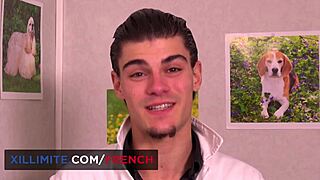 ania kinski's big tits milf ass getting pounded by the vet?