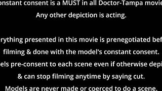 Two Nurses Give Aria Nicole Multiple Orgasms In Hospital Research!