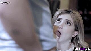 Hot Pussy Romped Spreadeagle On Couch?