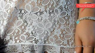 imagine your curvy latina maid teasing her pussy?