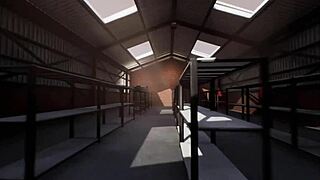 let's play a short story prototype with toys