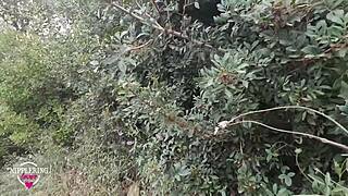 Kinky Mother Exclaims, 'Look at My Pierced Nipples!'