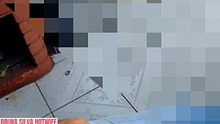 brazilian bruna silva hotwife after party