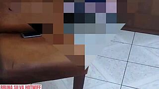 brazilian bruna silva hotwife after party