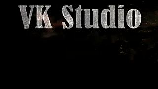 Playboy bunnies posing perfectly on photoshoot set