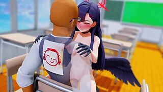 毎日、ワイルドな3Dカートゥーン・ヘンタイアクションに完全にハマってるよ！