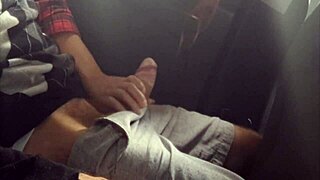 i masturbate in public for the student who liked my dick