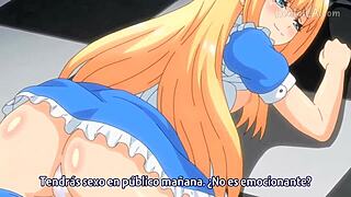 otogibanashi no onigokko parte2 hentai scene