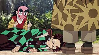 Kimetsu no Yaiba episode features swordsmith village adventures!