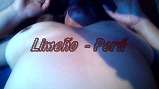 Peruvian Busty Babe From Huanuco!